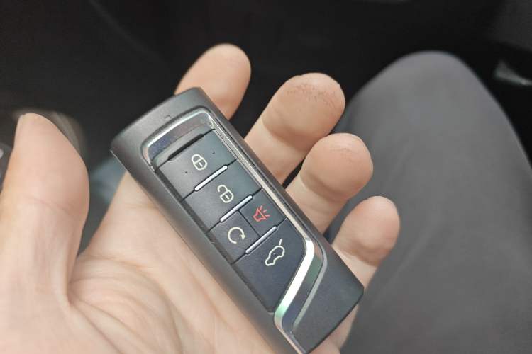 Used GAC Trumpchi GS5 2019 270T Automatic Luxury Edition
