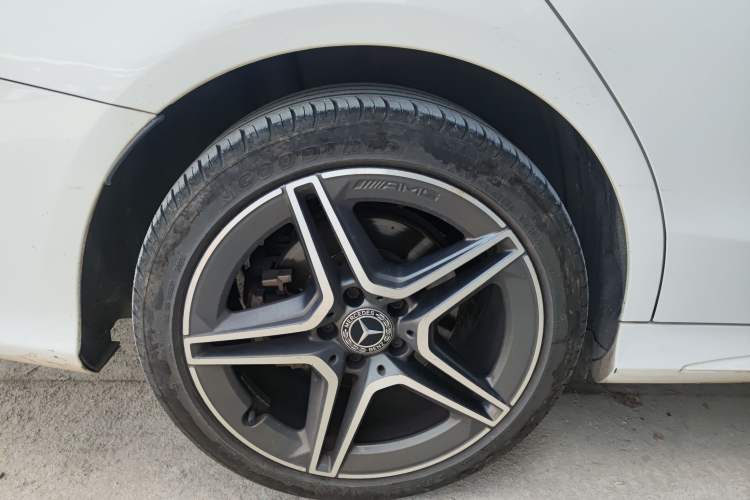 Used Mercedes-Benz C-Class 2019 C 260 Estate