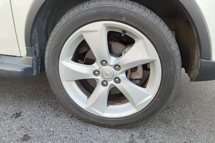 Used CHANGAN CS35 2016 1.6L Manual Luxury Model China V Standard