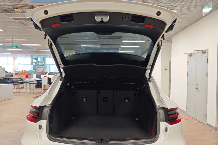 Used Porsche Macan 2017 Macan S 3.0T