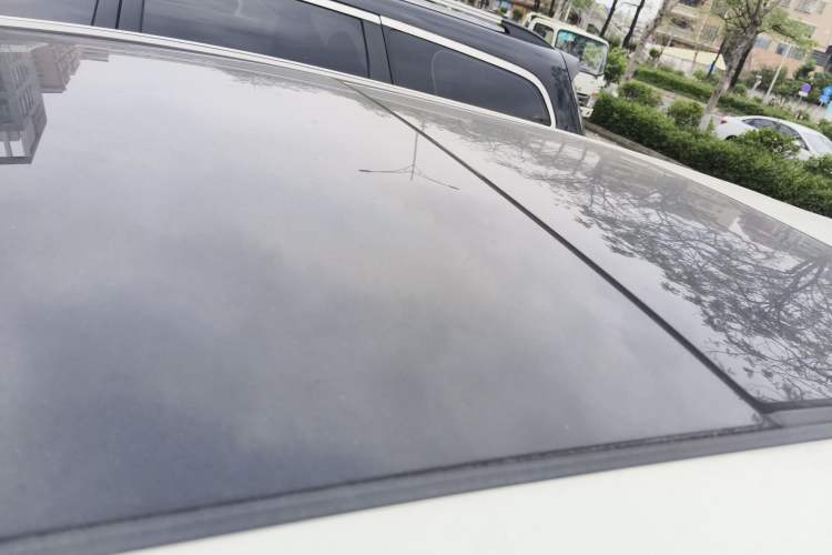 Used CHANGAN X5 PLUS 2024 1.5T DCT ZhiZun Version Roof