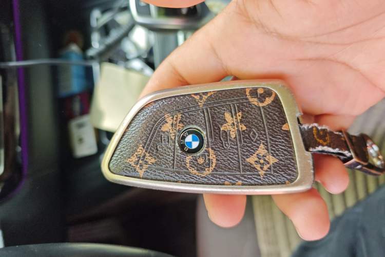 Used BMW 3 Series 2018 320Li M Sport Night Edition
