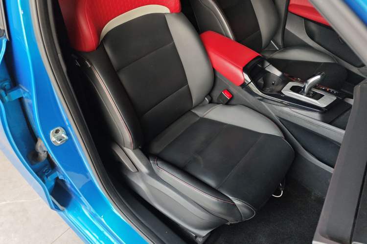 Used MG 5 2021 300TGI DCT Luxury Flagship Edition