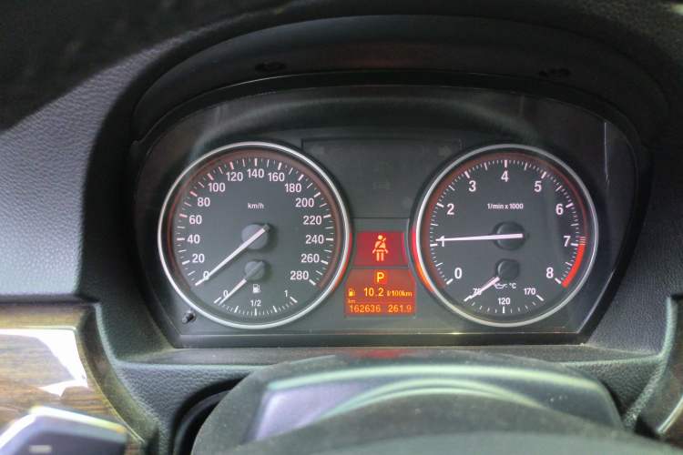 Used BMW 3 Series 2011 335i Convertible Coupe
