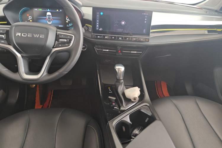 Used Roewe i5 2021 Revised Version 1.5L CVT Diamond Edition
