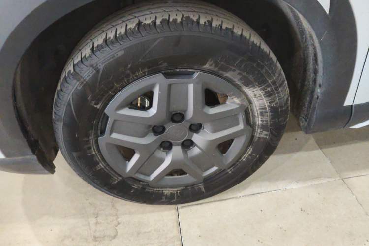 Used BYD Yuan UP 2024 401 km Active Version
