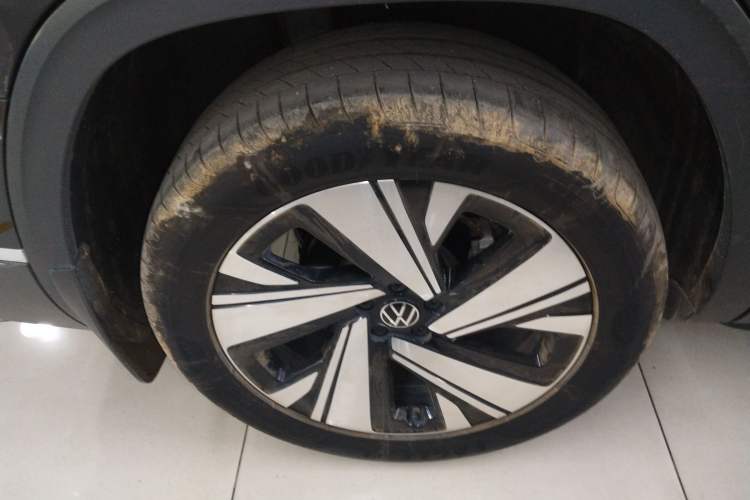 Used Volkswagen Teramont 2022 380TSI Four-Wheel Drive Prestige Luxury Edition