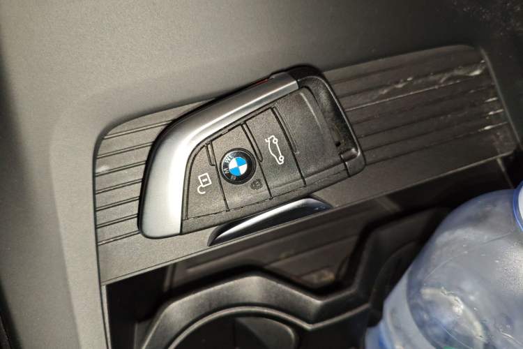 Used BMW X1 2022 sDrive20Li Fashion Model
