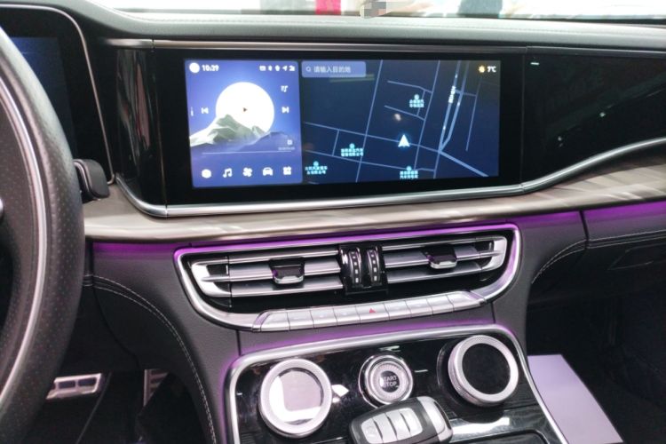 Used Hongqi H9 2020 2.0T Smart Connect Flagship Edition