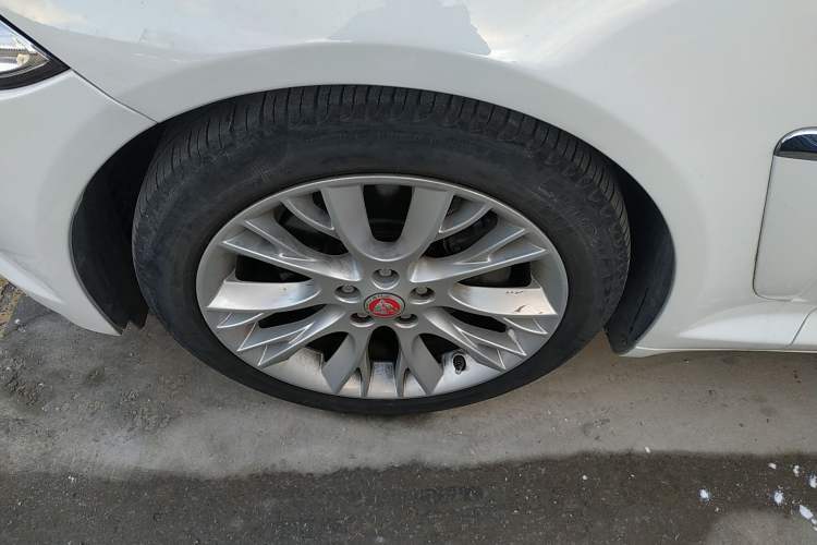 Used Jaguar XF 2014 XF 2.0T Luxury Edition