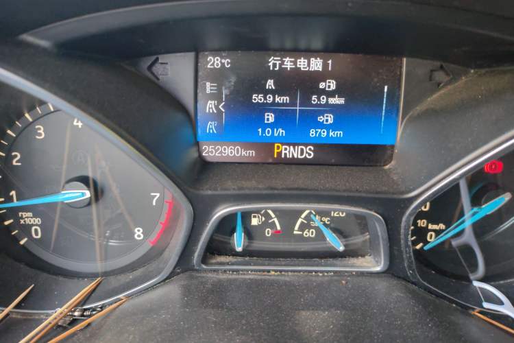 Used Ford Focus 2018 Hatchback Classic EcoBoost 180 Automatic Elite Model