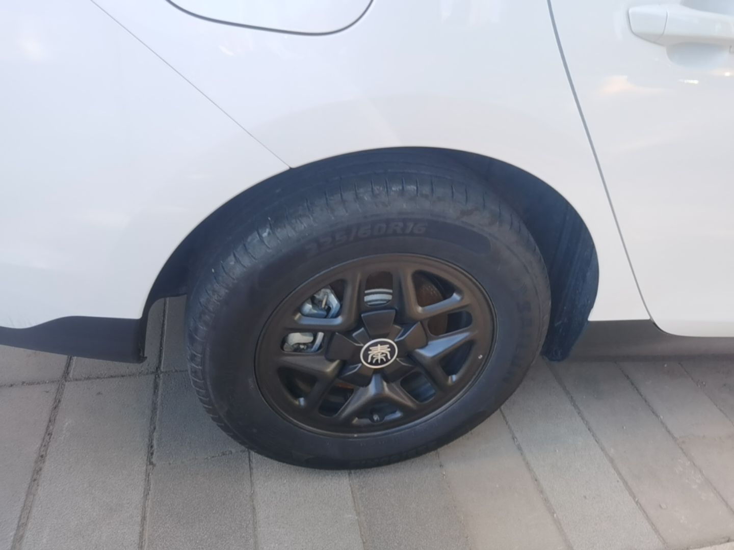 BYD Qin PLUS 2025 DM-i Smart Drive 55KM Leading Model — снимка 11