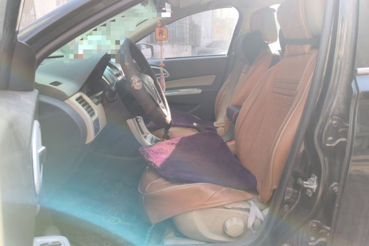 Used Baojun 630 2011 1.5L manual Elite version