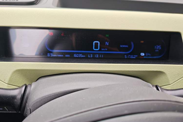 Used Geely Galaxy Panda 2024 Panda Mini 200km Endurance Bear