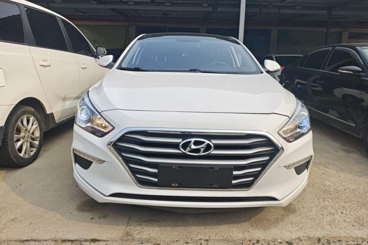 Used Hyundai Mistra 2017 1.8L Automatic Smart GLS China V Standard
