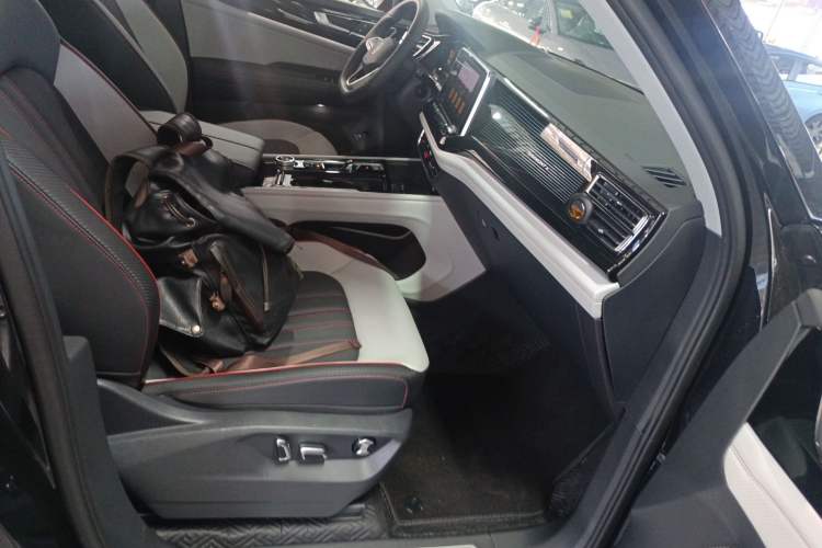 Used Volkswagen Teramont X 2025 Tiguan X 380TSI Four-Wheel Drive Excellence Edition
