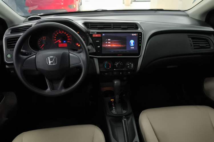 Used Honda City 2015 1.5L CVT Comfort Version
