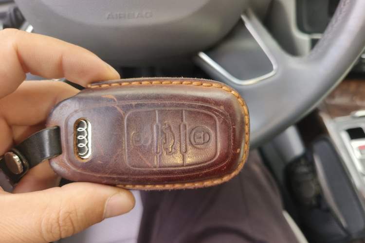 Used Audi A6L 2014 TFSI Standard Model