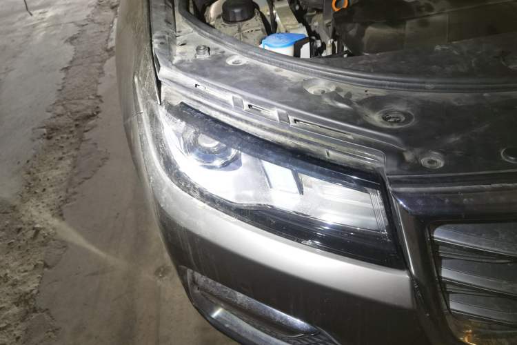 Used Haval H7 2017 Red-Label H7 2.0T Automatic Prestige Model