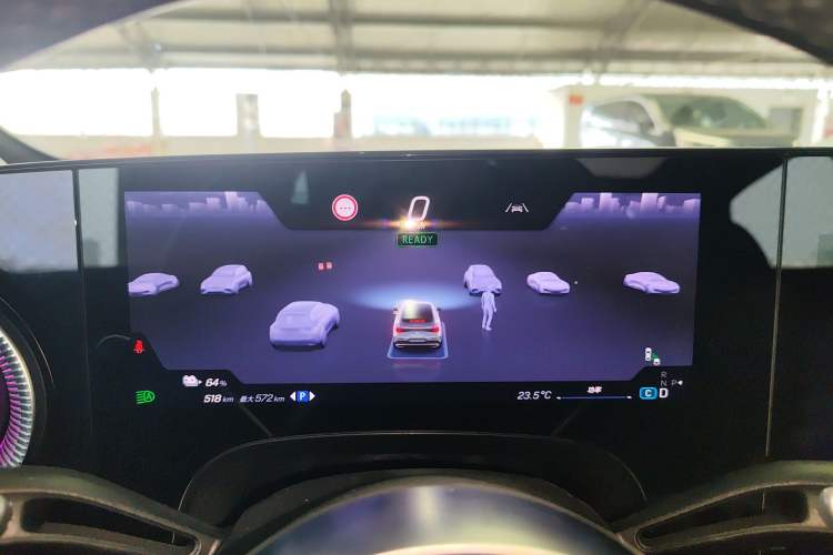 Used Mercedes-Benz CLA Electric 2025 300L Ultra-Long Range Smart Edition
