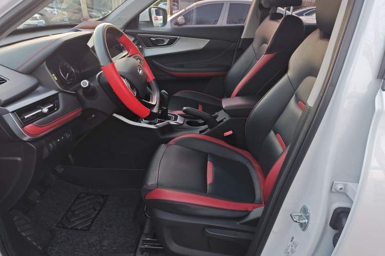 Used Chery Tiggo 5x 2022 Superhero Edition 1.5L Manual Fashion Model