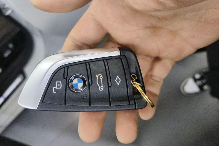 Used BMW 3 Series 2022 320Li M Sport Package Interior 1