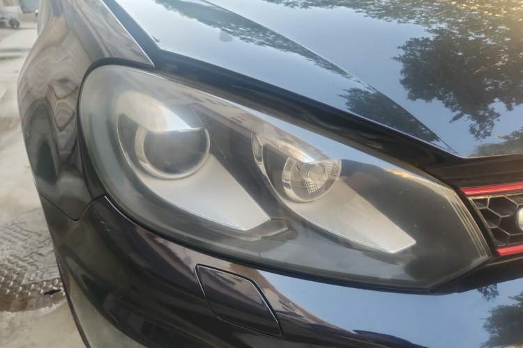 Used Volkswagen Golf GTI 2011 2.0 TSI GTI