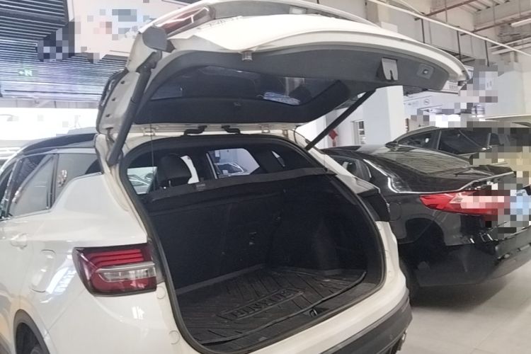 Used Geely Auto Coolray 2020 PRO 260T DCT Knight
