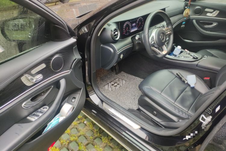 Used Mercedes-Benz E-Class 2019 Restyled E 300 L Sporty and Stylish Edition