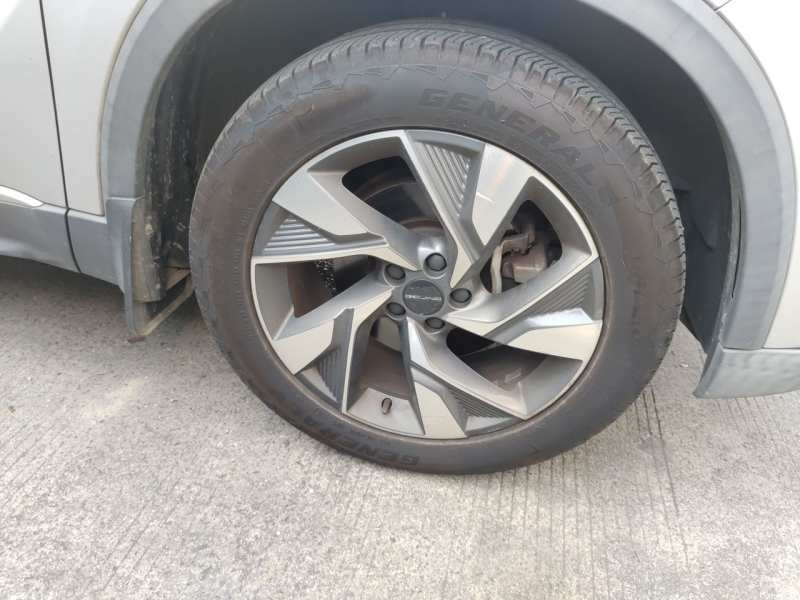 Used BAIC Beijing X7 2020 1.5TD DCT Trendy Edition — 8