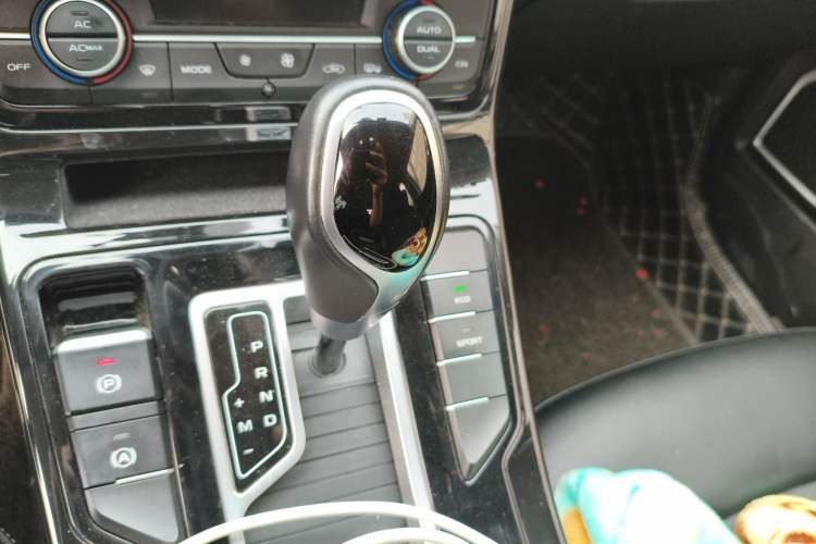 Used Geely Auto Emgrand GL 2020 1.4T CVT Luxury Model
