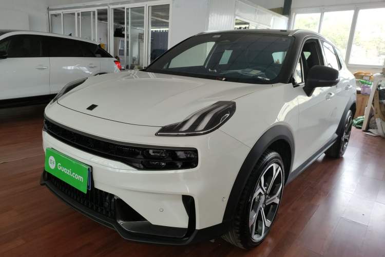 Used Lynk & Co 06 2023 Remix 1.5T Dynamic Halo