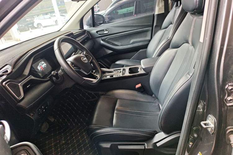 Used GAC Trumpchi GS4 2022 270T Automatic Smart Drive Navigation Edition