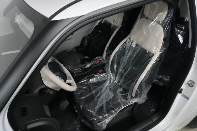 Used Qiyuan Lumin 2026 Model Treasure Edition 205km Passionate Beige Ningde