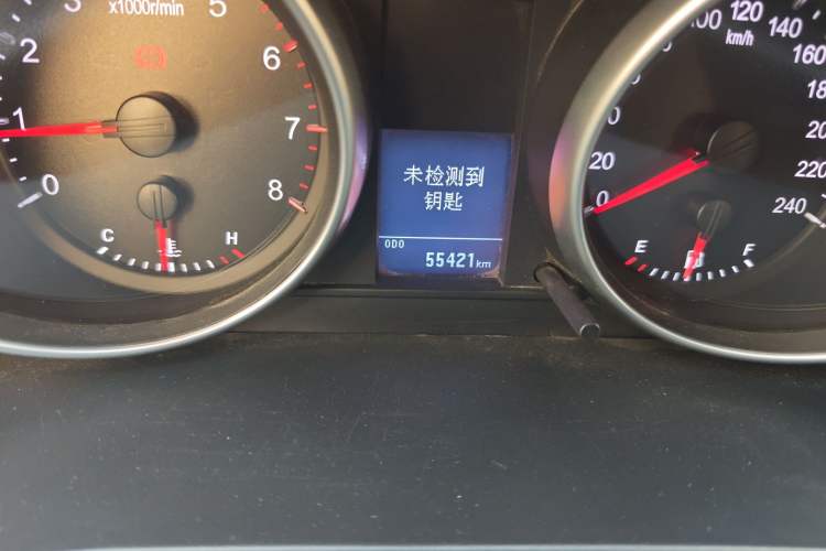 Used Haval H6 2013 Upgraded Model 1.5T Manual Two-Wheel Drive Elite Version