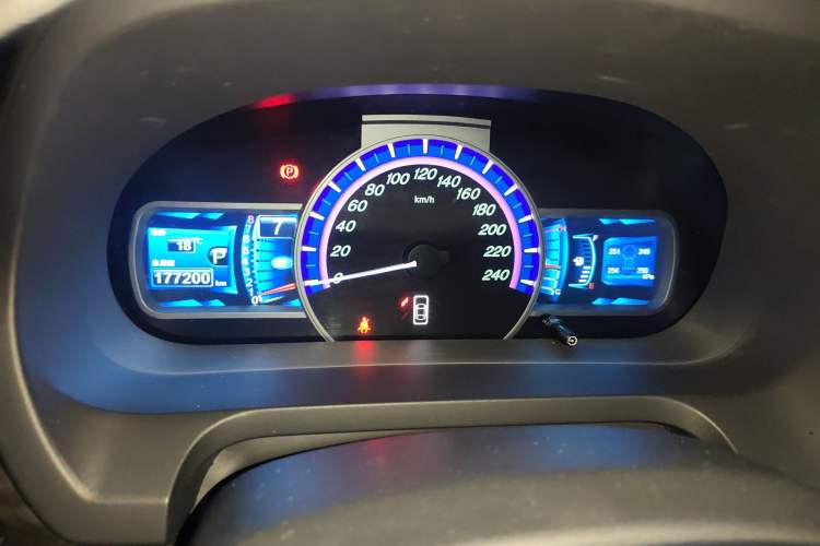 Used BYD S7 2017 2.0T Automatic Luxury Model