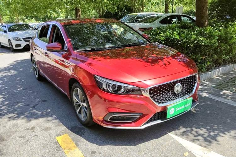 Used MG 6 2019 20T Automatic Sport Edition
