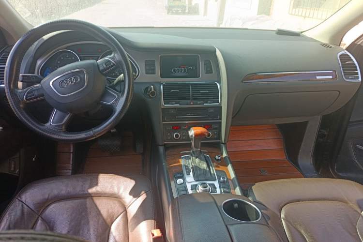 Used Audi Q7 2014 35 TFSI Sport Edition