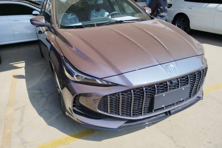 Used MG 5 2025 180 DVVT Global First Edition
