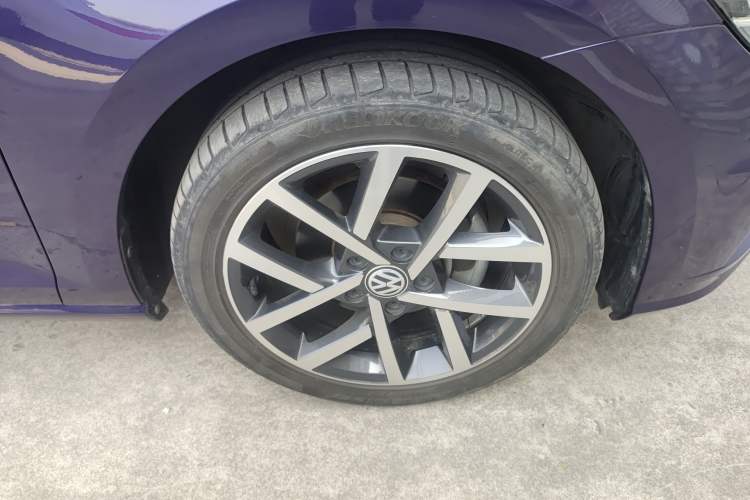 Used Volkswagen Golf 2020 Zhiai Edition 280TSI DSG Comfort Model