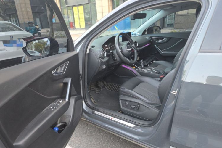 Used Audi Q2L 2020 35 TFSI Fashion Dynamic Model
