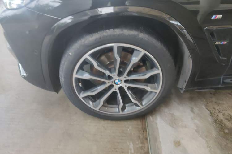 Used BMW X4 2022 xDrive 30i M Sport Package