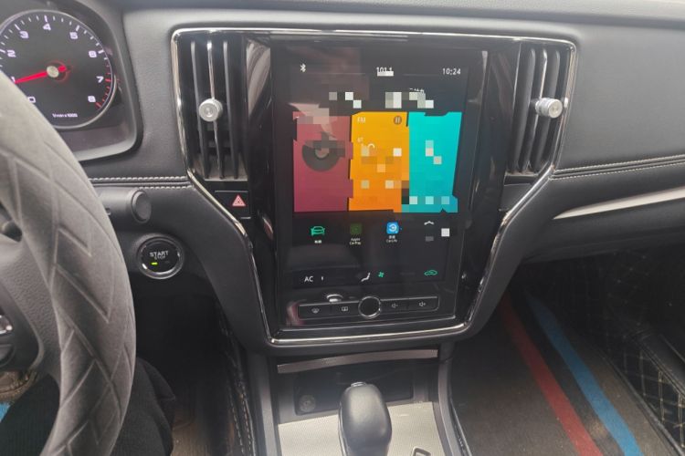 Used Roewe i6 2019 PLUS 1.6L CVT 4G Connected Flagship Deluxe Edition