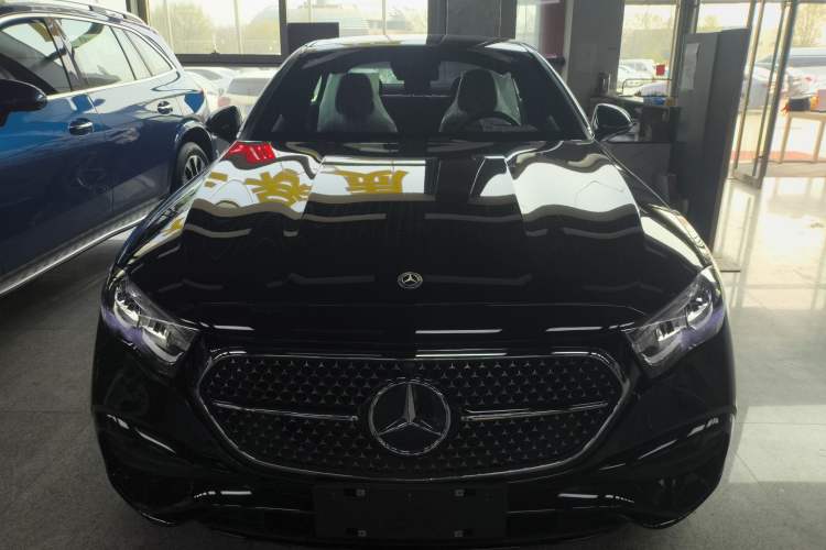 Used Mercedes-Benz E-Class 2025 Year Restyled E 260 Sport Edition Front