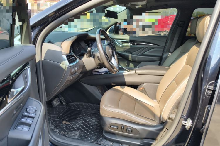 Used Buick Enclave 2020 28T Four-Wheel Drive Luxury Flagship Edition