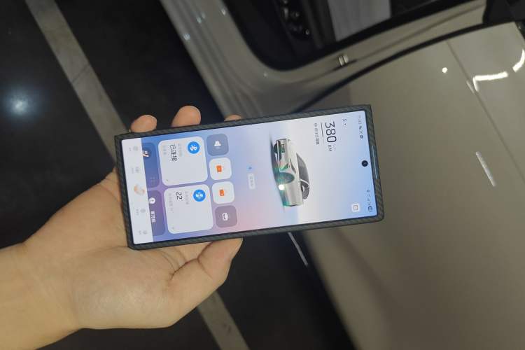 Used IM LS7 2023 90 kWh Elite All-Wheel-Drive Version
