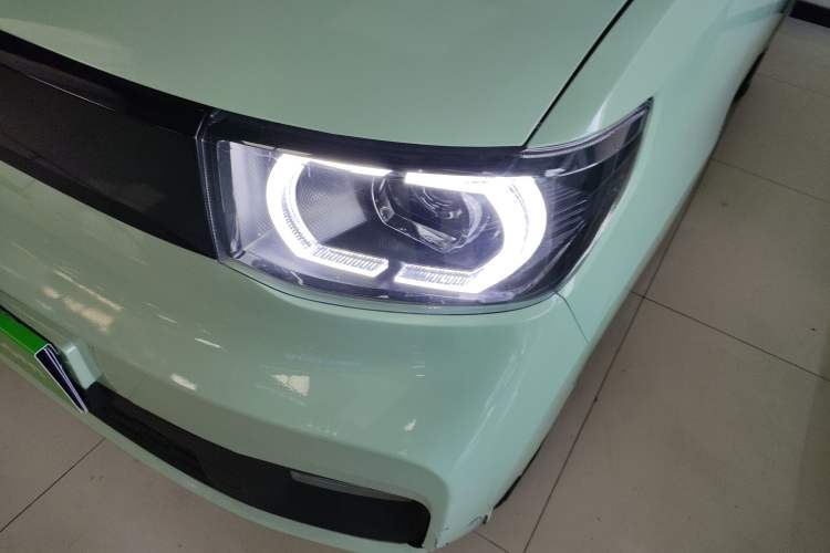 Used Wuling Hongguang MINIEV 2021 Macaron Premium Model – Lithium Iron Phosphate