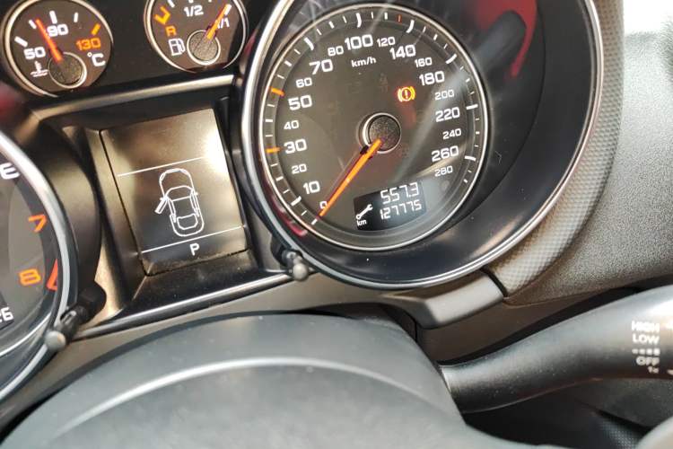 Used Audi TT 2013 TT Coupe 45 TFSI
