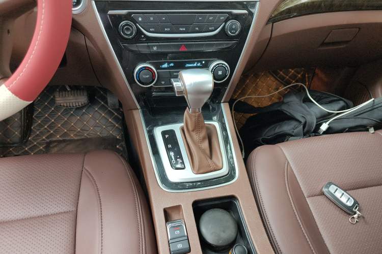 Used Leopaard CS10 2017 2.0T Automatic Urban Version

