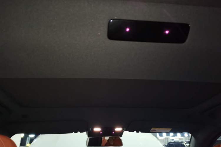 Used Li Auto L7 2023 Air model
